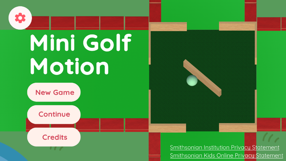 Mini Golf Motion - 1.0 - (iOS)