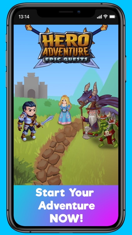Hero Adventure: Rescue Puzzle screenshot-5