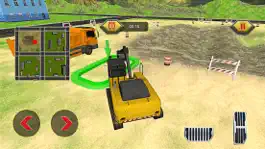 Game screenshot Excavator Crane: Heavy Duty apk