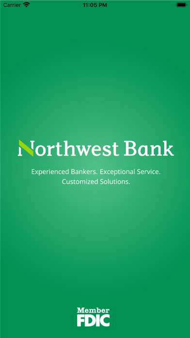 How to cancel & delete Northwest Bank Mobile from iphone & ipad 1