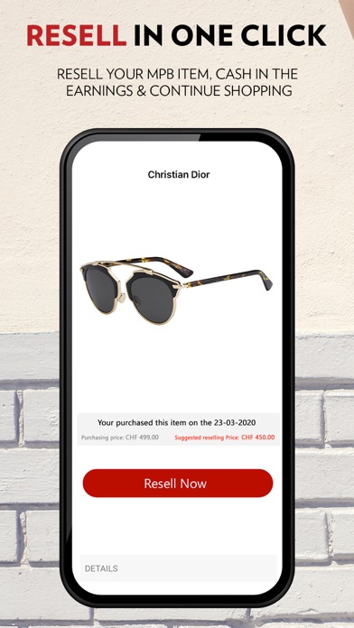 MyPrivateBoutique Screenshot