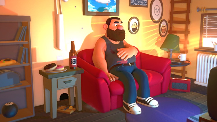 Sleepin' Guy screenshot-0