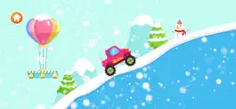 Game screenshot 儿童汽车游戏 - 儿童益智游戏，开卡车，消防车 apk