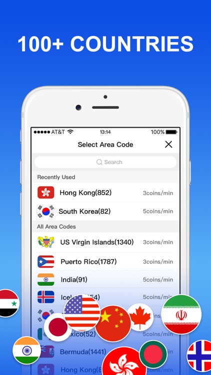 Insta Caller - Calls & Texting screenshot-3