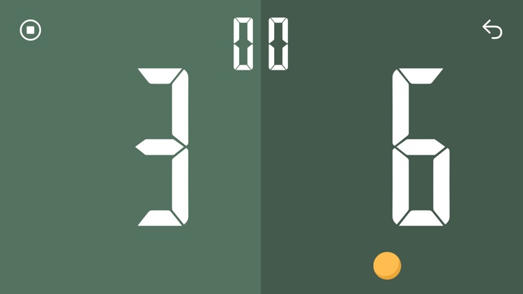 Scoreboard Table Tennis screenshot-3