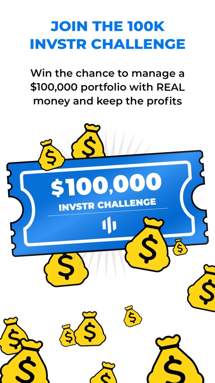 Invstr: Play. Learn. Invest. screenshot-7