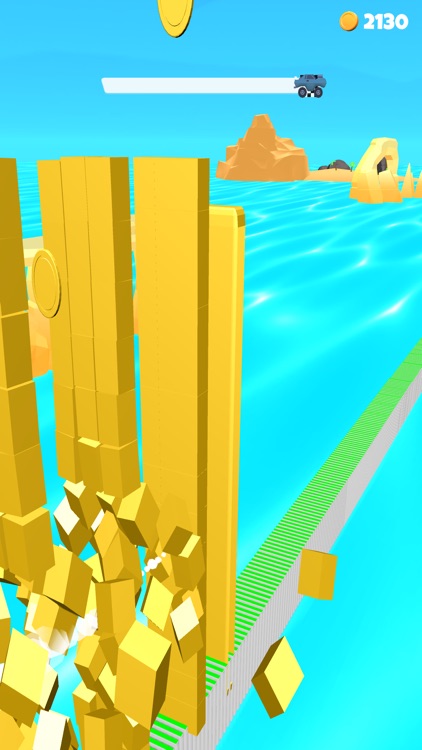 Spring Jump - Platformer Games