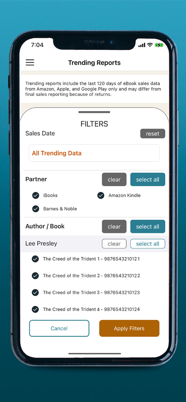 BookBaby Publishing screenshot 3