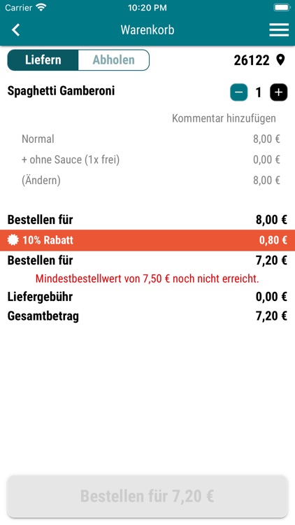 City Pizza Oldenburg