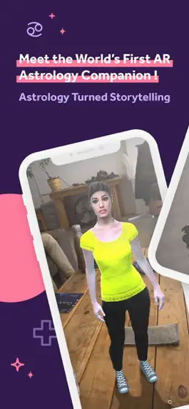 Game screenshot ANNA: your astro-companion mod apk