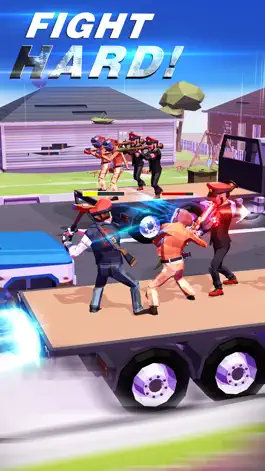 Game screenshot Gangster Clash apk
