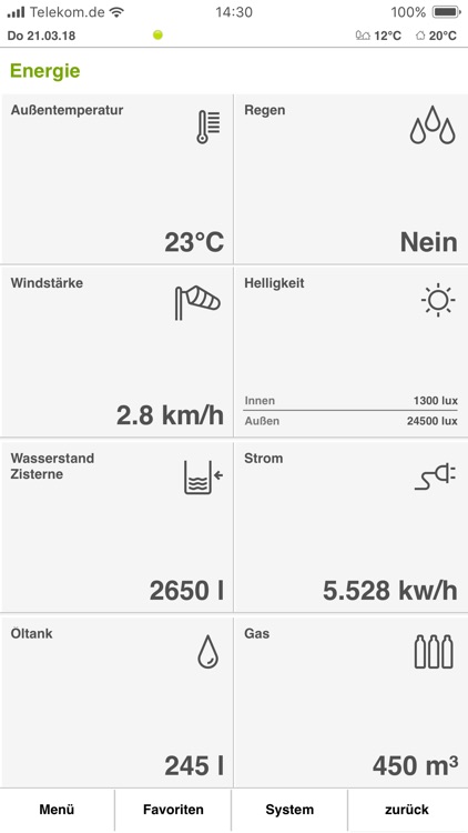 Gira HomeServer/FacilityServer screenshot-5