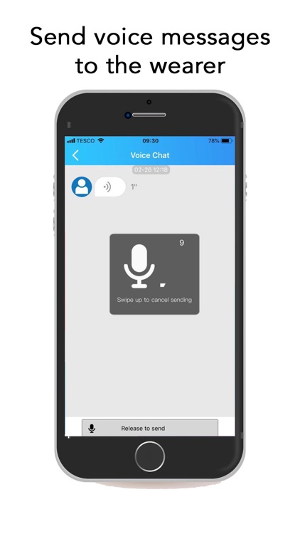 CPR Monitoring screenshot-4