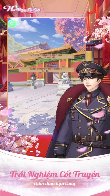 Nữ Vương Bệ Hạ - Hoàng Hậu screenshot-3