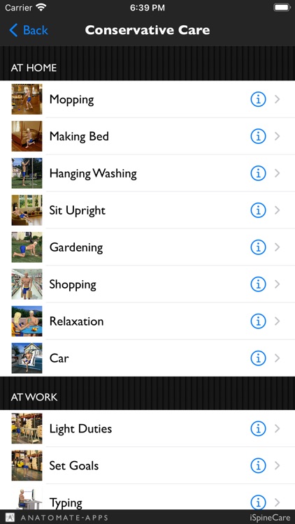 iSpineCare screenshot-6
