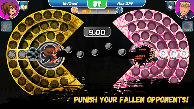 SGC Oasis Ink Wars screenshot-3