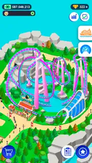 How to cancel & delete idle theme park - tycoon game 4