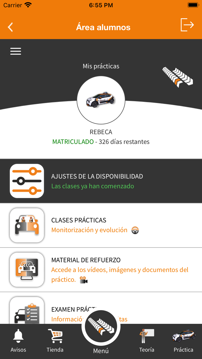 AULA EVO By Indurain