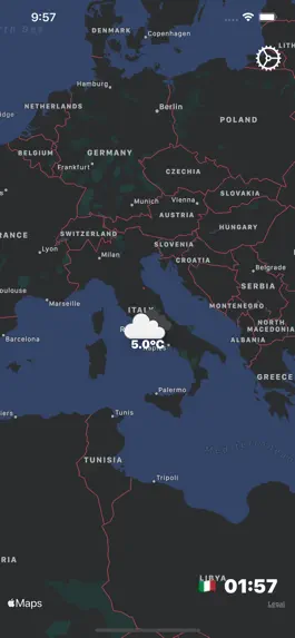 Game screenshot WxReport hack