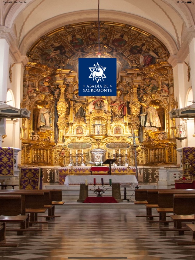 Abadía Del Sacromonte -Oficial on the App Store