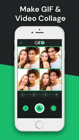 Game screenshot GIFO - Best GIF Maker apk