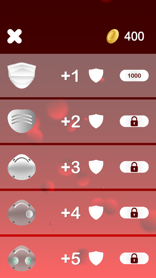 #2. Bad Virus (iOS) 由: Artur Zhyvkovych