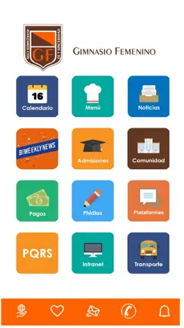 Game screenshot Gimnasio Femenino mod apk