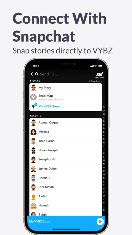 VYBZ - Meet New People