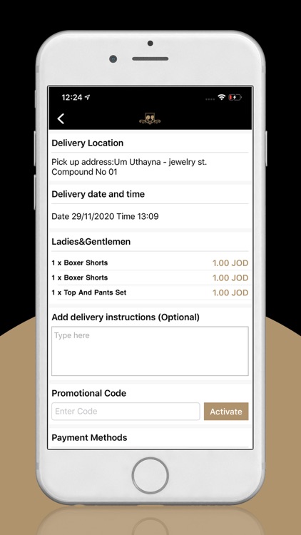 Ladies&Gentlemen JO screenshot-5