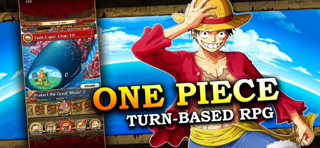 One Piece Treasure Cruise On The App Store