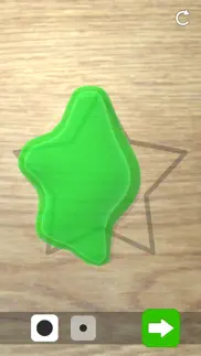 slime shape iphone screenshot 2