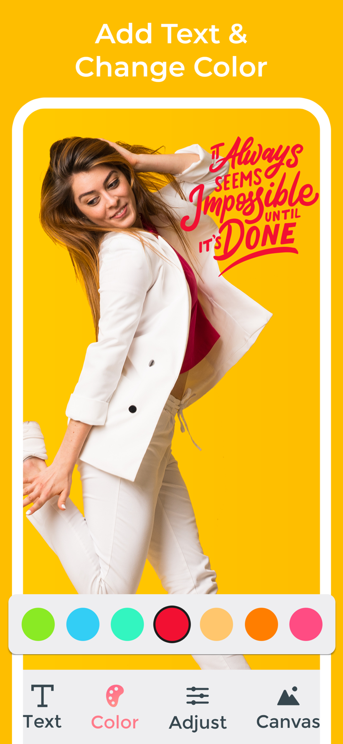 Text Art  Quotes Maker