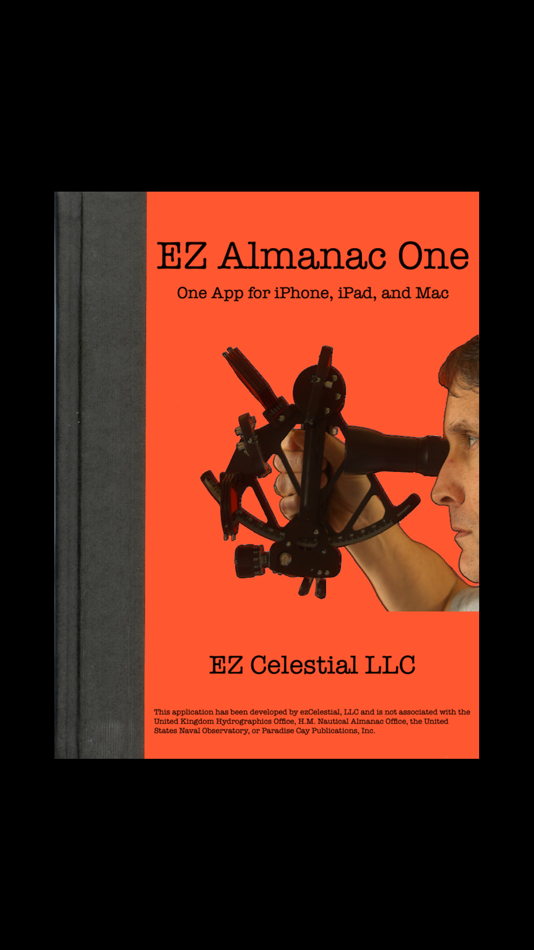 #1. EZ Celestial Navigation (iOS) 게시자: EZ Celestial LLC