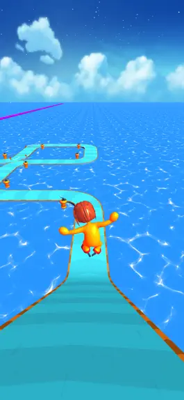 Game screenshot Ice Sling hack