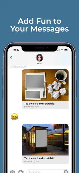 Game screenshot PicScratch mod apk