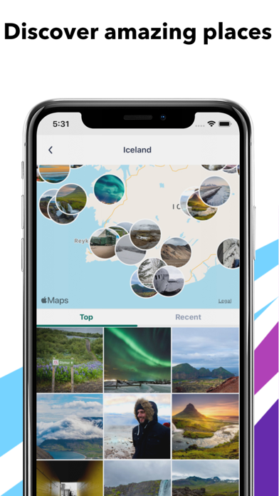 truvvl: Travel Journal Screenshot