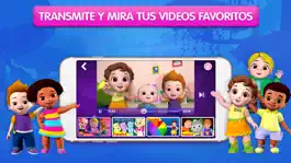 Game screenshot ChuChu TV Canciones Infantiles apk