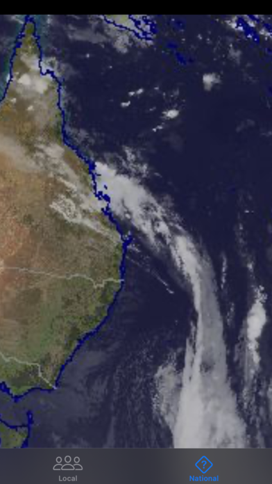 Oz Radar 2 Screenshot