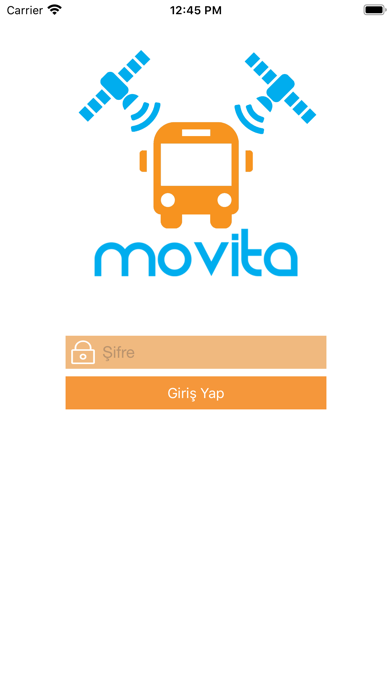 movita Servis Screenshot