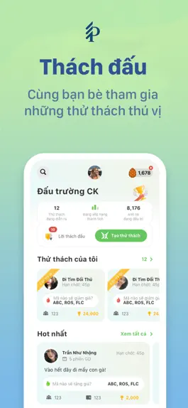 Game screenshot Stock123 hack