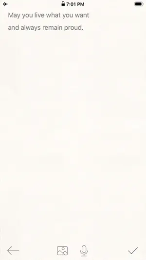 给未来写封信 screenshot 3