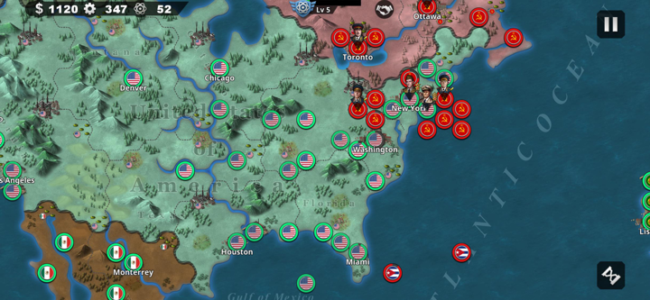 World Conqueror 4 screenshot 4