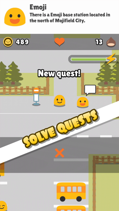 Emoji Quest [RPG] Screenshot