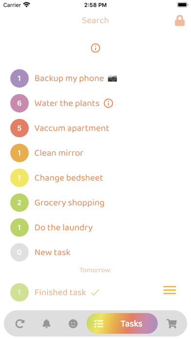 Reminders • Habits • Tasksのおすすめ画像1