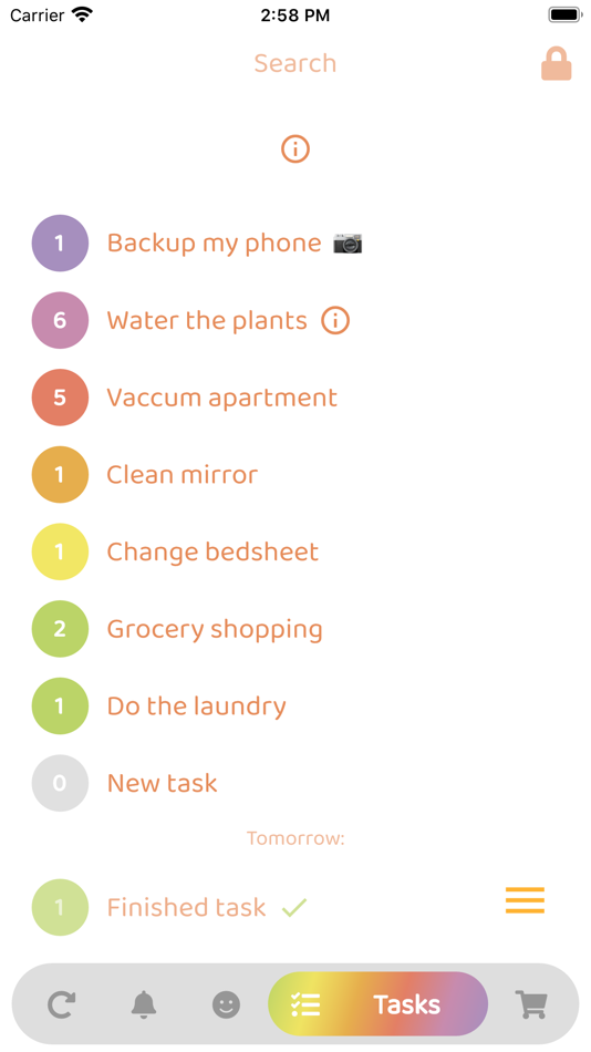 Reminders • Habits • Tasks - 2.21 - (iOS)