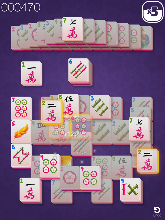 Screenshot #5 pour Gold Mahjong FRVR