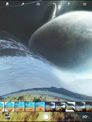 3d morph camera ipad resimleri 1