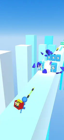Game screenshot Shooter Runner mod apk