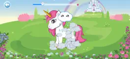 Game screenshot My Little Unicorn - Girl games apk