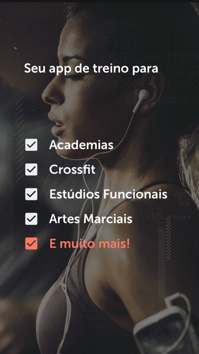Academia 360 Club Screenshot